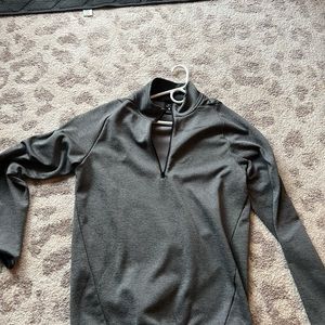 Nike sweatshirt. Grey